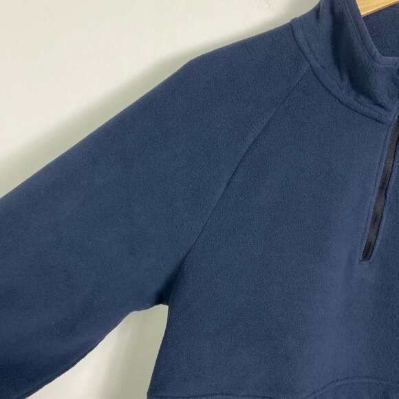 NEW Nordstrom Zella Navy Blue Size XL Mens‎ Sweatshirt Pullover Quarter Zella - Picture 6 of 11